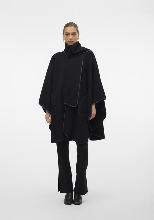 Image du produit Vero Moda VMNAOMI Manteau Cape (Taille unique)