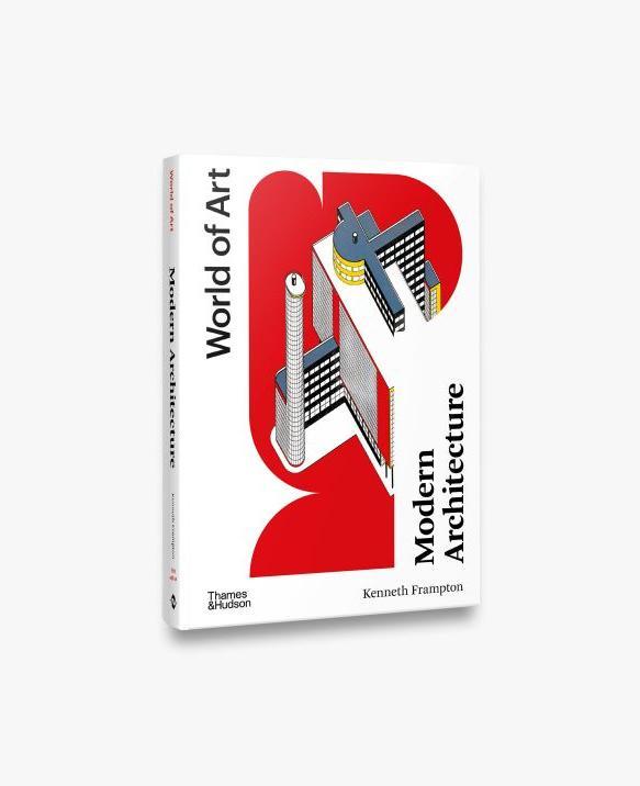 Actual product image Modern Architecture (English, Kenneth Frampton, 2020)