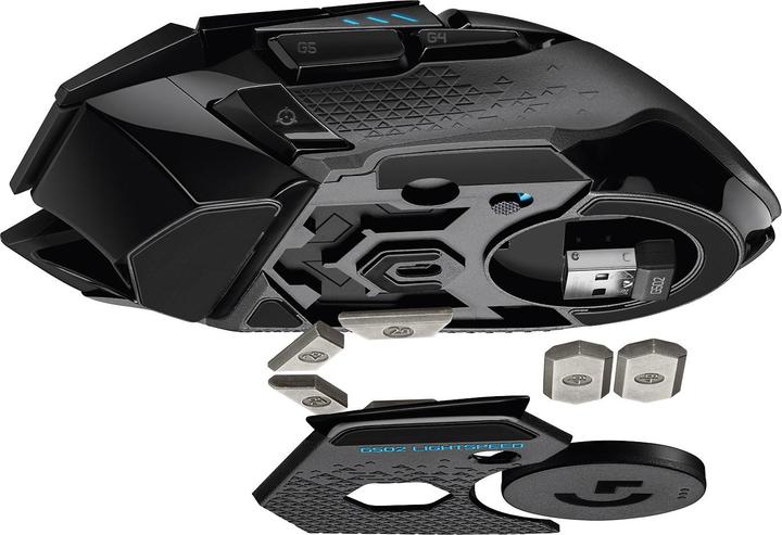 Produktbild Logitech G G502 Lightspeed (Kabellos)