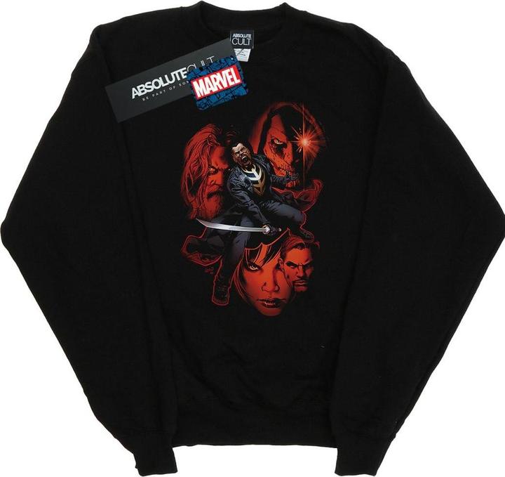 Produktbild Blade Faces Sweatshirt (S)