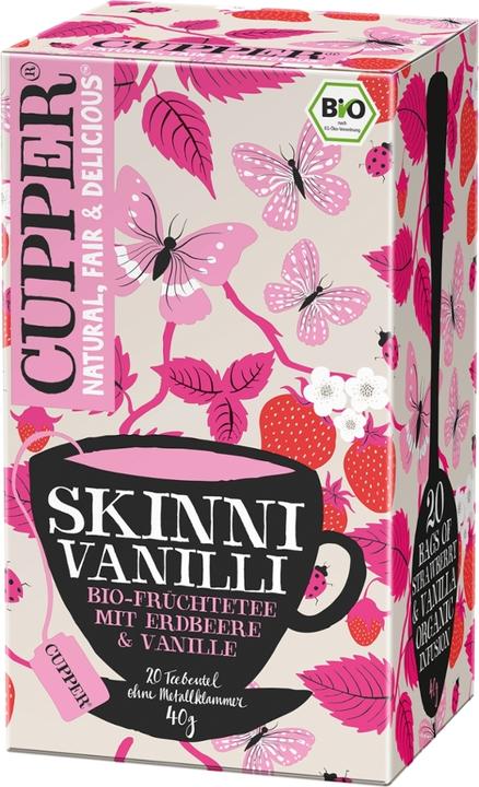 Immagine prodotto Cupper Skinni Vanilli (40 g)