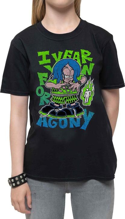 Universal Textiles Childrens/Kids Agony Cotton T-Shirt