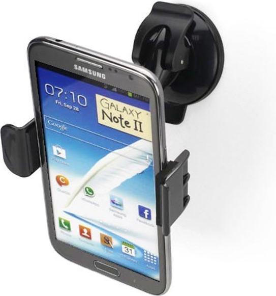 Actual product image MU Classic OS Series Universal 360° Car Mount