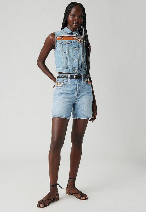Actual product image Levis Jeansshorts 501 (27)