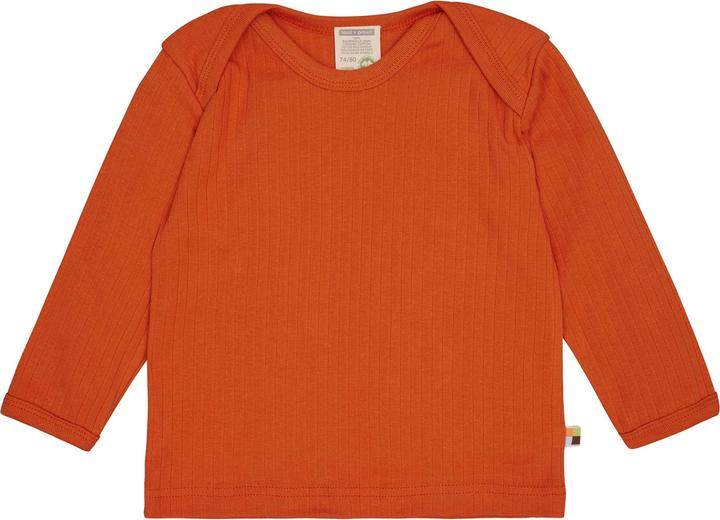 Actual product image loud + proud Shirt Uni (80)