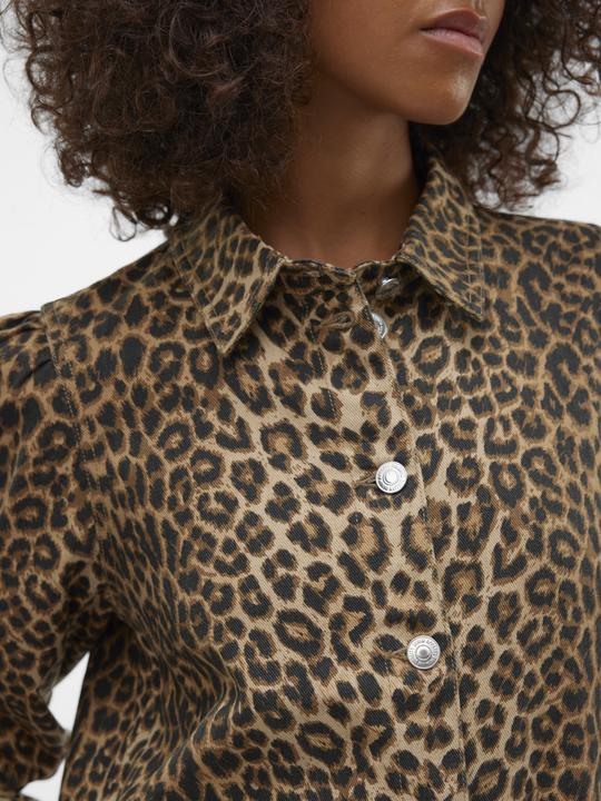 Produktbild Vero Moda VMLUCIE Kurzes Kleid Jeanskleid (XS)