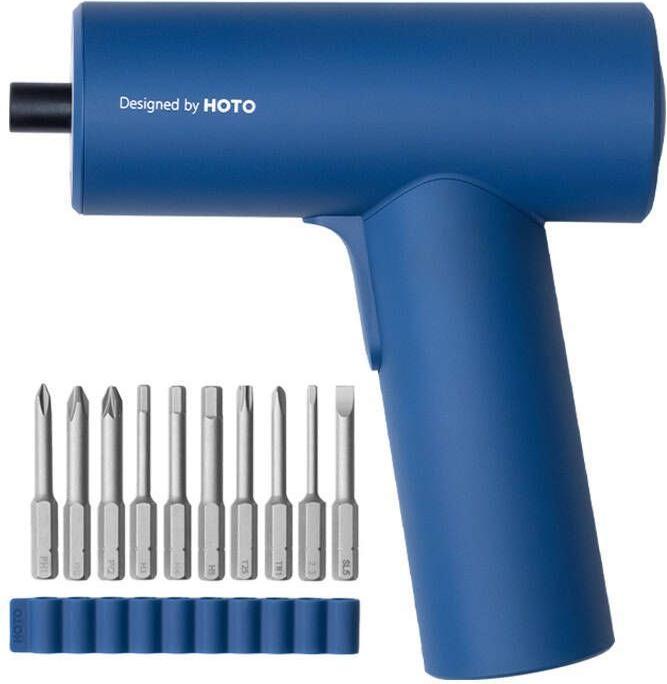 Xiaomi Cordless Screwdriver QWLSD008, 5Nm, 3.6V (blue) (Akkubetrieb)