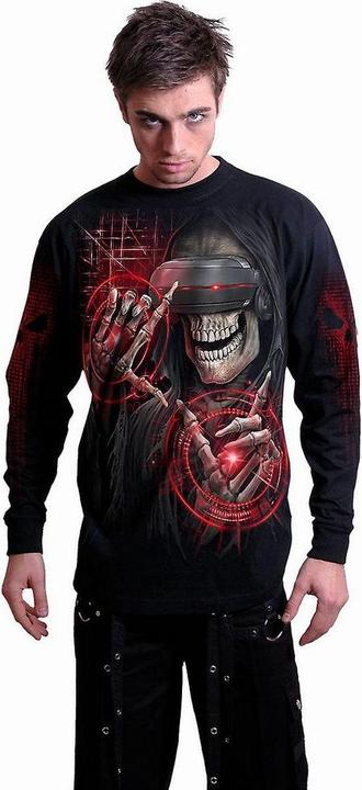 Image du produit Spiral - T-shirt CYBER DEATH - Adulte (M)