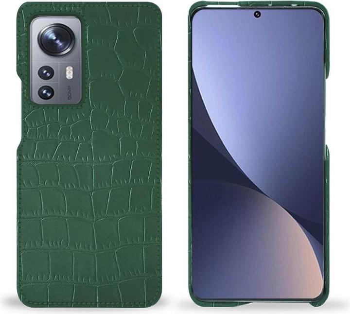 Crocodile pino ( Pantone #173F35 )