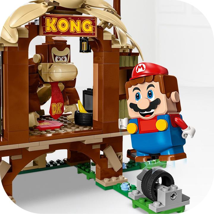 Image du produit LEGO 71424 Confidentiel (71424, LEGO Super Mario)