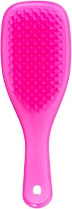 Actual product image Tangle Teezer Mini The Ultimate Detangler Hairbrush Gentle on Wet Hair Two-Tiered Teeth Comfortable