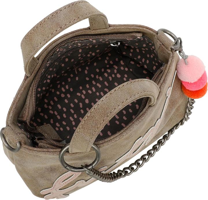 Produktbild Fritzi aus Preußen Big Baby Limited Ranch Vintage Handtasche 20 cm