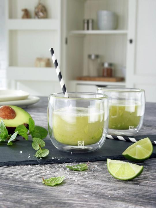 Produktbild Zwilling Sorrento Teegläser 2er Set (0.24 l, 2 x)