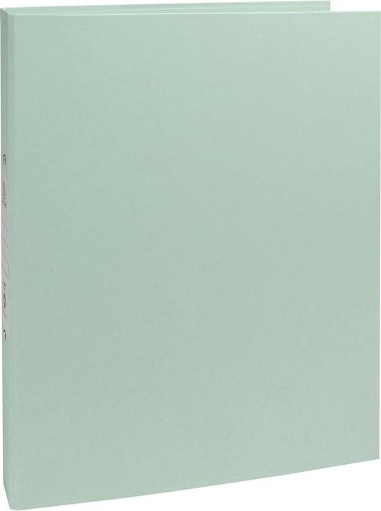 Produktbild Exacompta Festes Ringbuch A4, 2 Ringe 30mm, Recyclingkarton, Kollektion AutentiK (A4, 40 mm, 1 Stück)