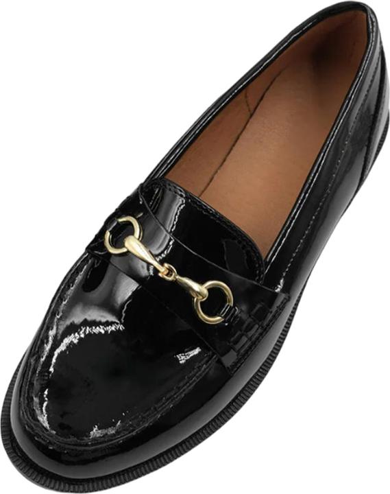 Produktbild Where's That From Halbschuhe Cielo Metallstange Kunstleder (41)