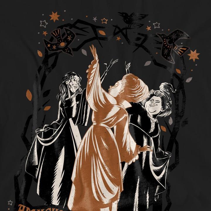 Produktbild Universal Textiles Amuck Amuck Amuck! TShirt (S)