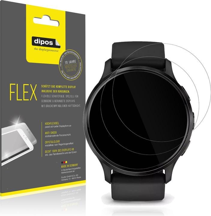 Dipos 3D Full Cover Schutzfolie