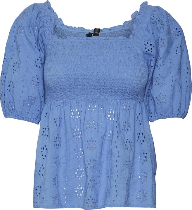 Vero Moda Gesmoktes Oberteil (XS)