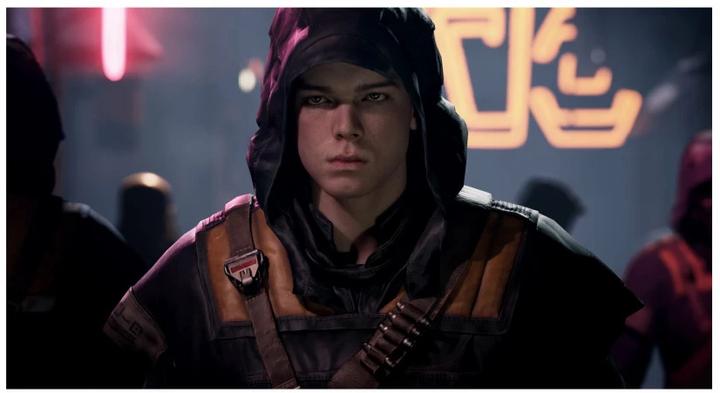 Actual product image EA Games Star Wars: Jedi Fallen Order (PS4, DE)