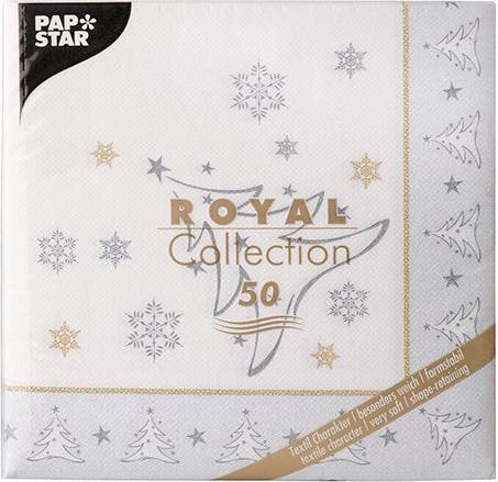 Actual product image Papstar ROYAL Collection (50 x, 40 x 40 cm)