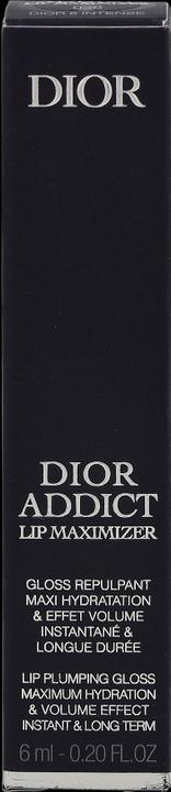 Produktbild Dior Addict Lip Maximizer (028 Dior & Intense)