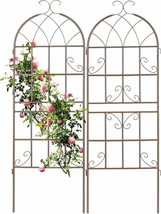 Actual product image Relaxdays Elora (41 x 41 x 56 cm)