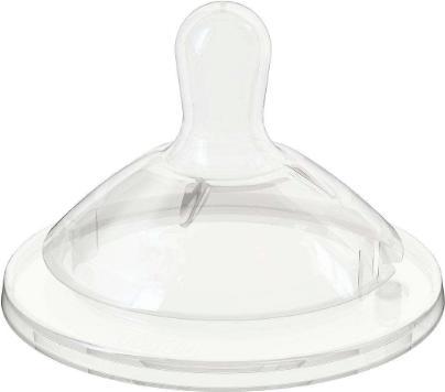 Image du produit Chicco Tétine pour biberon NEW STEP UP