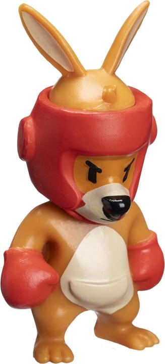 Actual product image Stumble guys Figure in dummy lid (1 piece)