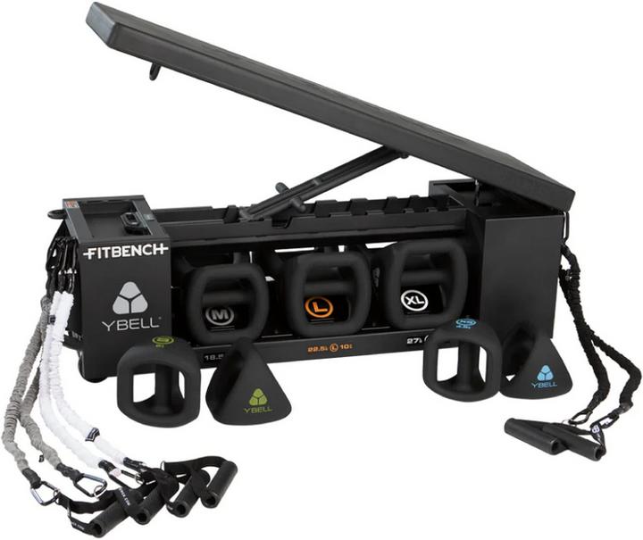 Actual product image Fitbench Ybell YBell Classic