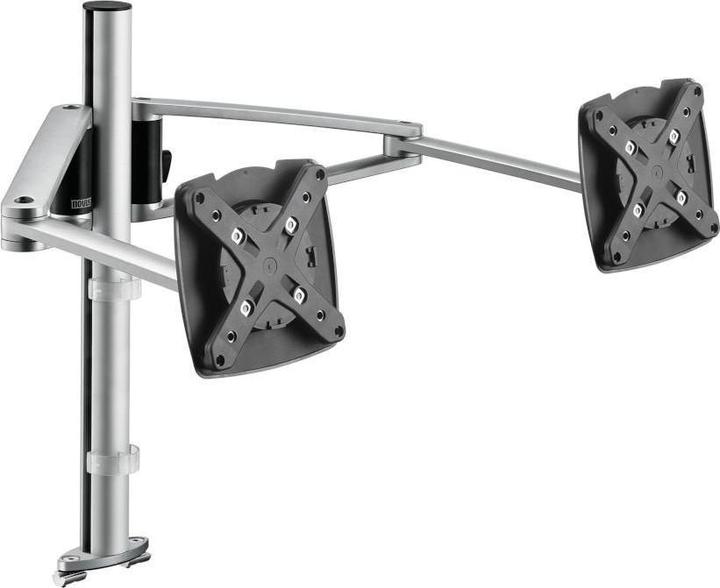 Produktbild Novus Monitorhalter MY twin arm 2.0 S (Tisch, 16.34")