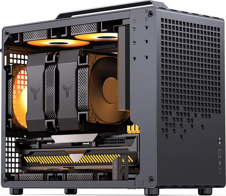 Produktbild Jonsplus Z20 (mATX, Mini-ITX)