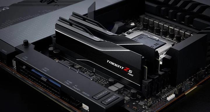 Image du produit G.Skill DDR5 PC 6000 CL32 KIT 32-GX2-TZ5N (2 x 16GB, 6000 MHz, RAM DDR5, DIMM)