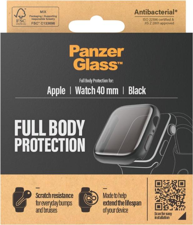 Immagine prodotto PanzerGlass Corpo intero