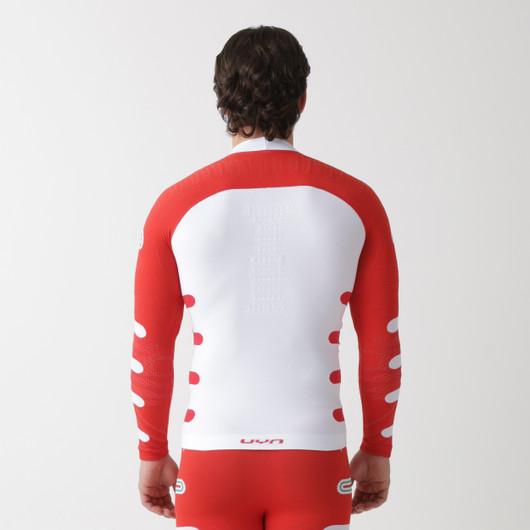 Actual product image UYN Thermoshirt Natyon 3.0 X Ghedina (XXL)
