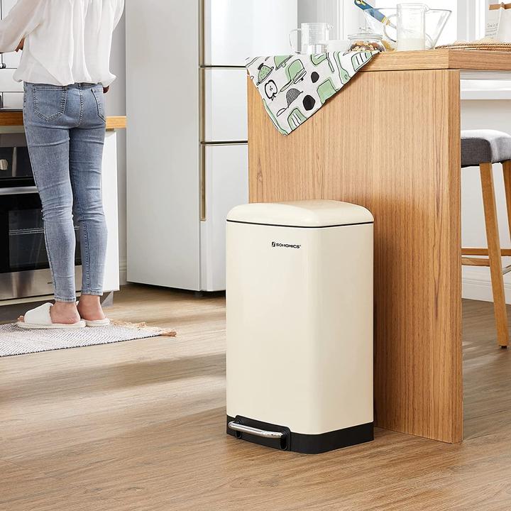 Produktbild Songmics Mülleimer (30 l)