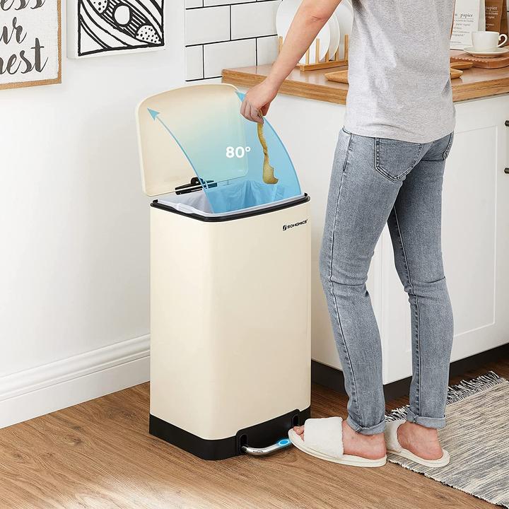 Produktbild Songmics Mülleimer (30 l)
