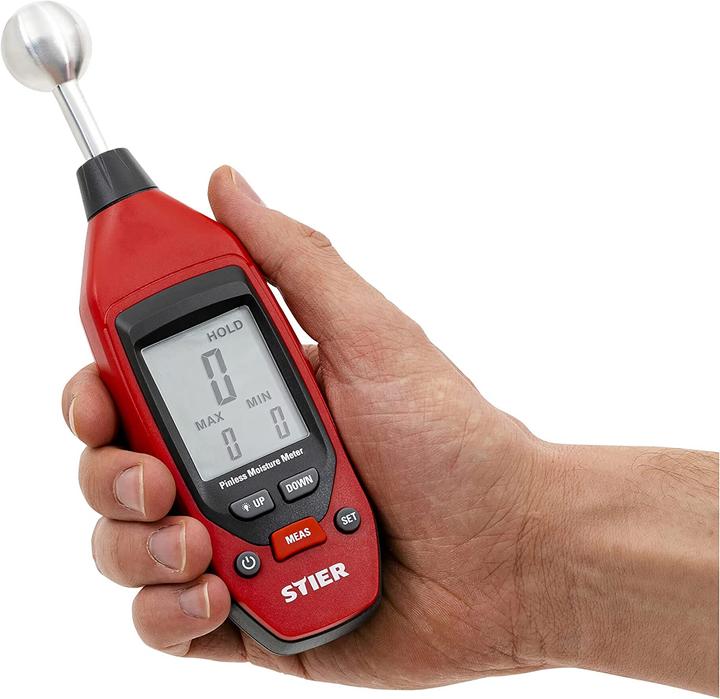 Produktbild Stier Feuchtigkeitsmessgerät