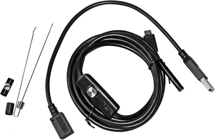 Immagine prodotto Media-Tech MEDIATECH MT4095 ENDOSCOPIO MOBILE - Endoscopio con microUSB