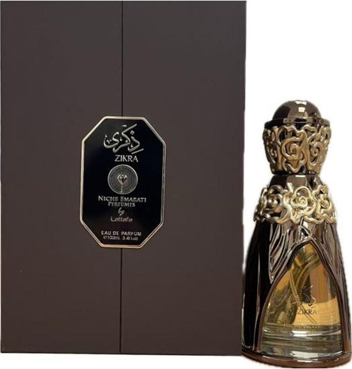 Produktbild Lattafa Perfumes Niche Emarati Zikra (Eau de Parfum, 100 ml)