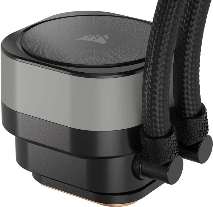 Immagine prodotto Corsair iCUE LINK TITAN 280 RX RGB AIO, radiatore da 280 mm, cooler per CPU a liquido