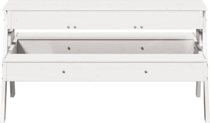 Image du produit VidaXL Table de pique-nique avec bac à sable pour les enfants