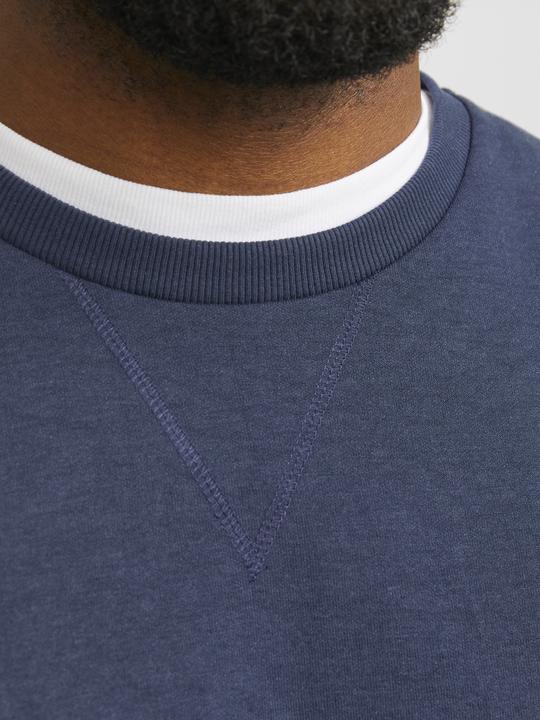 Produktbild Jack & Jones Schlichtes Plus size Sweatshirt (XXL, 4XL)