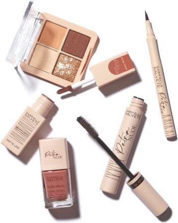 Immagine prodotto Gabriella Salvete Petra Nude Eyeshadow Palette - Palette di ombretti 7 g - 0.0g (Tacchi nudi)