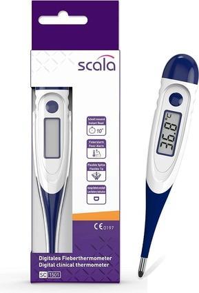 Produktbild Scala SC1501 (Achselhöhle, Mund, Rektal)