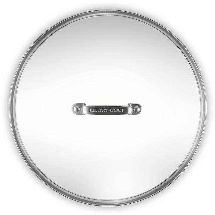 Actual product image Le Creuset Glass lid (28 cm, Metal, Glass)
