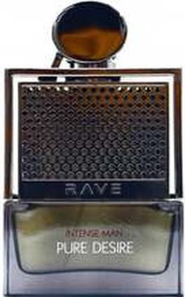 Rave Pure Desire Intense EDP 100ml (Eau de Parfum, 100 ml)