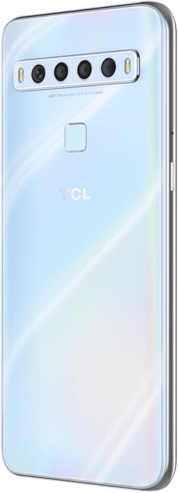 Immagine prodotto TCL T10L (64 GB, Arctic White, 6.53", Doppia SIM Ibrida, 48 Mpx, 4G)