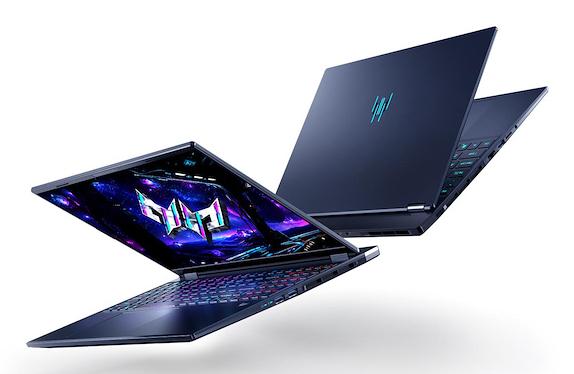 Image du produit Acer Predator Helios Neo 16S AI (16", Intel Core Ultra 9 275HX, 32 Go, 2048 Go, ING. Int.)