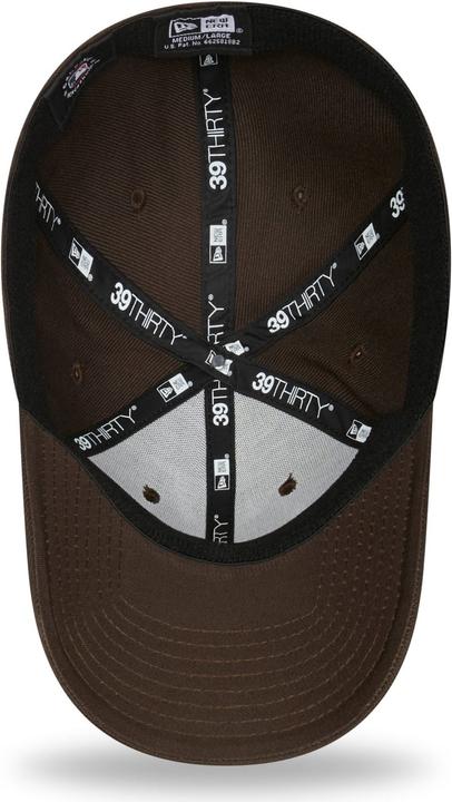 Produktbild New Era 39Thirty Stretch Cap New York Yankees brushed - S/M (S/M)