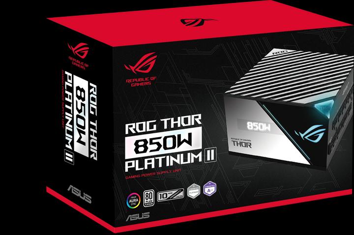 Immagine prodotto ASUS PSU Thor 850W Platinum II (850 W)